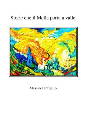 cover image of Storie che il Mella porta a valle